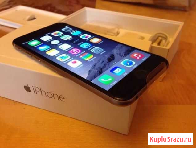 iPhone 6 64 LTE RST Усолье-Сибирское - изображение 1