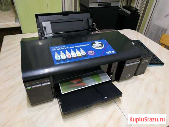 Epson L805 Астрахань - изображение 1