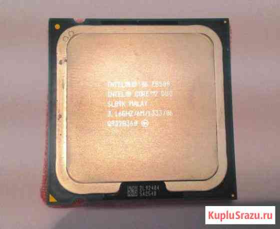 Intel Core 2 Duo E8400 3,00 GHz / E8500 3,16 GHz Нижний Новгород