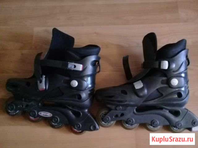 Роликовые коньки мужские Кемерово - изображение 1