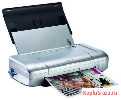 HP Deskjet 460 Смоленск - изображение 1