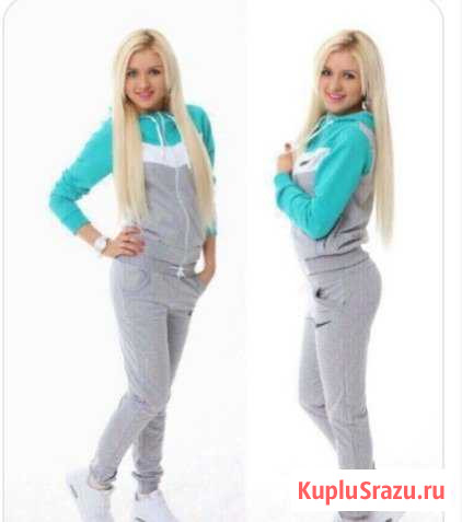 Спортивный костюм Сургут - изображение 1
