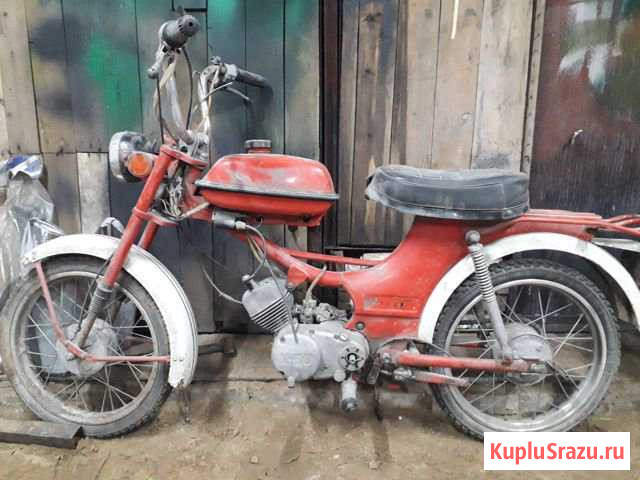 Мопед рига 26 Тихвин - изображение 1