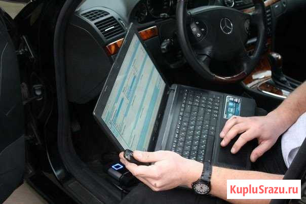 Автодиагностика и чип-тюнинг(выезд) Брянск - изображение 1