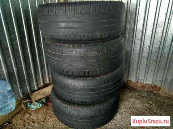 Hankook dynapro 235/55r17 Руза