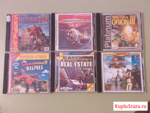 Игры Томск - изображение 1