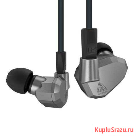 Наушники kz zs5 Кемерово - изображение 1