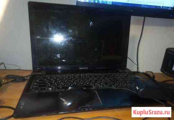 Lenovo Z 570 Нижний Тагил