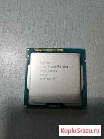 Процессор Intel Core i5-3550 3.30GHZ Череповец