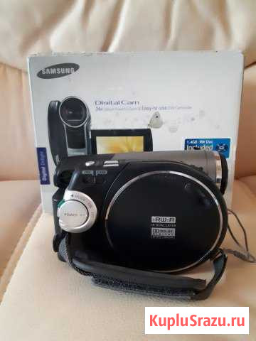 Камера SAMSUNG Digital Cam VP-DC175Wi Невьянск - изображение 1
