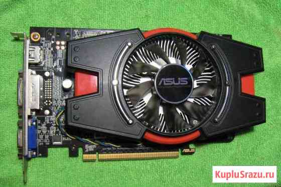 Видеокарта asus GeForce GTX 650 2GB Жуковский