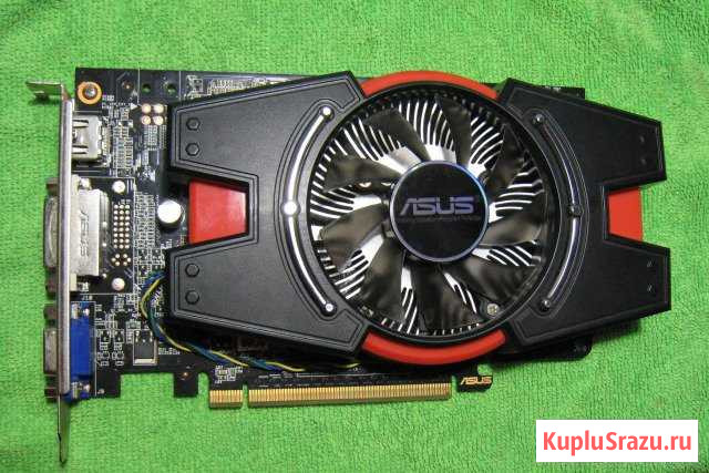 Видеокарта asus GeForce GTX 650 2GB Жуковский - изображение 1