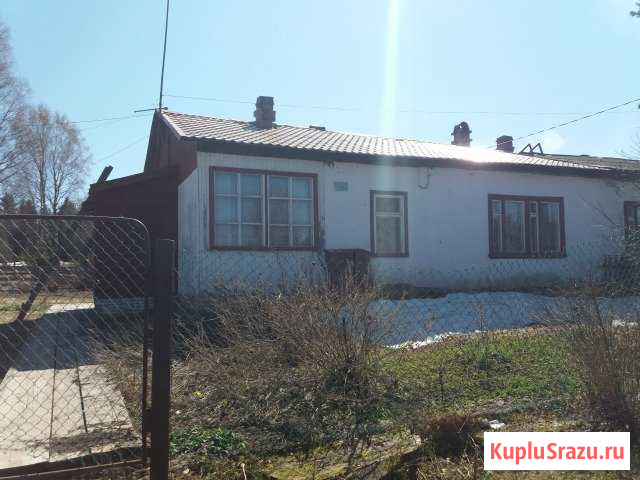 Дом 120 кв.м. на участке 15.4 сот. Лодейное Поле - изображение 1