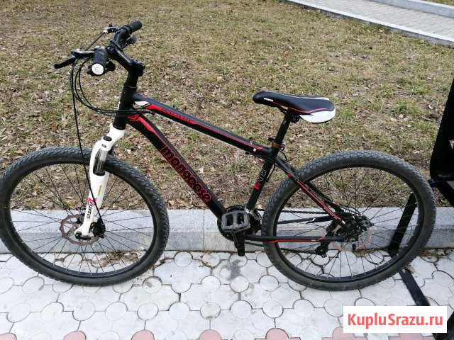 Велосипед mongoose Комсомольск-на-Амуре - изображение 1