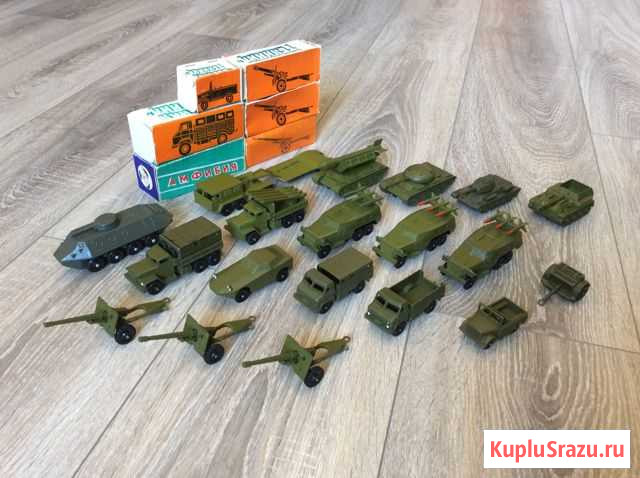 Военная техника СССР, Тула (хорошее состояние) Сочи - изображение 1