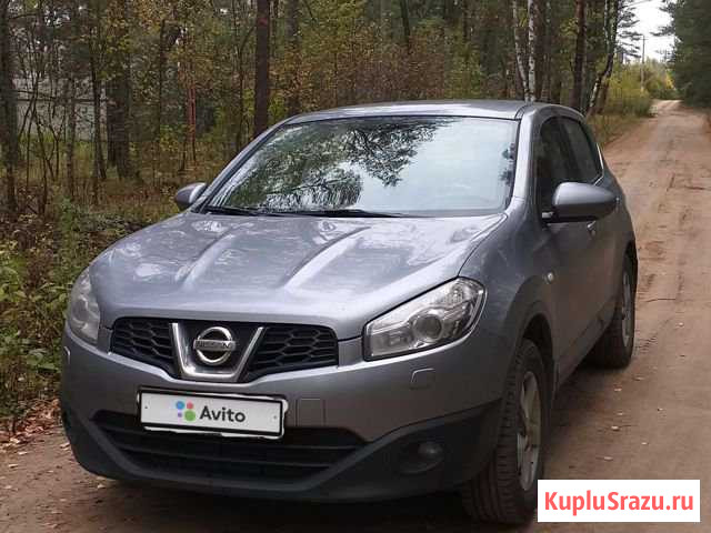 Nissan Qashqai 2.0 CVT, 2010, внедорожник Московский - изображение 1