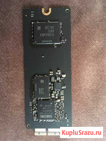 Apple SSD 32 GB Братск - изображение 1