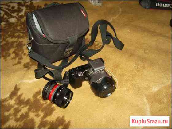 Беззеркалка Sony NEX-5 Курск