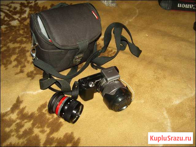 Беззеркалка Sony NEX-5 Курск - изображение 1