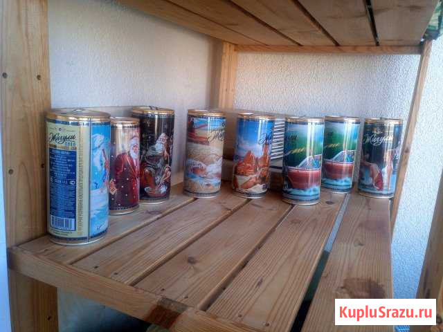 Банки Жигули коллекционные Санкт-Петербург - изображение 1