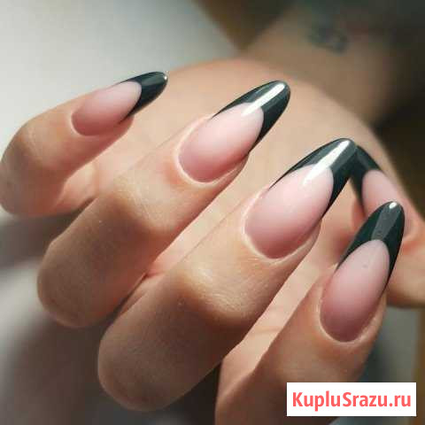 Маникюр, наращивание, Гель лак Белогорск - изображение 1