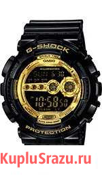 GD-100GB-1ER casio g-shock Альметьевск - изображение 1