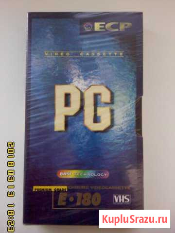 Видеокассета для старой профессиональной в/камеры Прокопьевск - изображение 1
