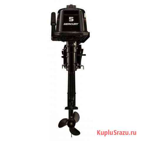 Продам лодочный мотор Меркури (Mercury) 5M Иркутск