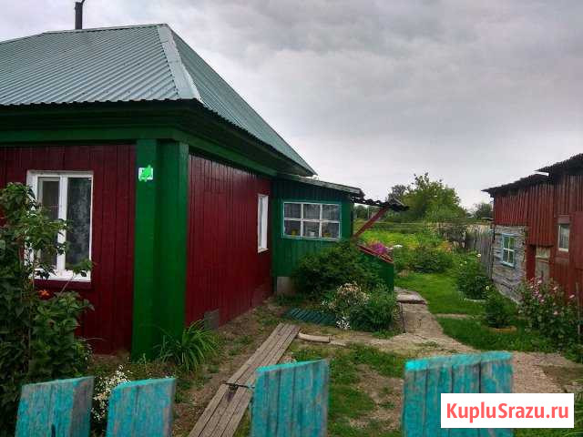 Дом 33 кв.м. на участке 13 сот. Заринск - изображение 1