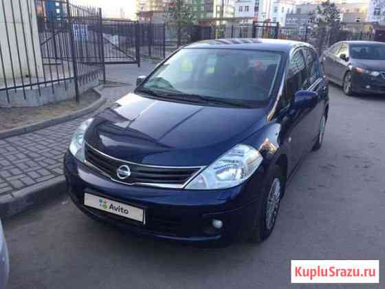 Nissan Tiida 1.6 МТ, 2012, хетчбэк Мурино