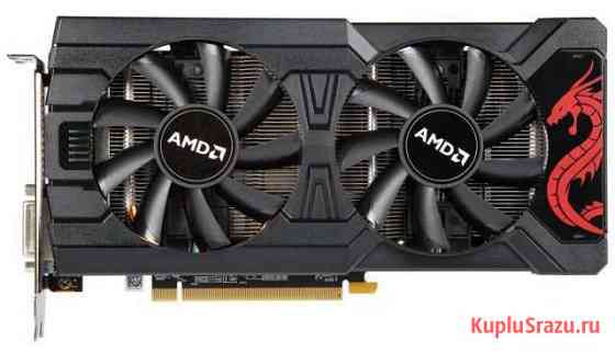 PowerColor Radeon RX 470 Кемерово