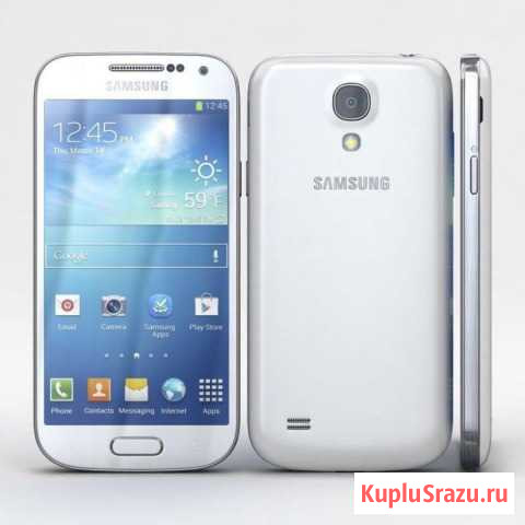 SAMSUNG Galaxy S4 mini Duos Бичура - изображение 1