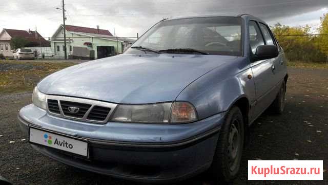 Daewoo Nexia 1.5 МТ, 2006, седан Нижняя Салда - изображение 1