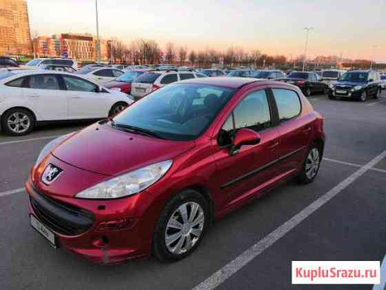 Peugeot 207 1.6 AT, 2007, хетчбэк Мурино