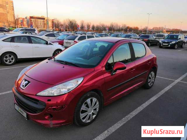 Peugeot 207 1.6 AT, 2007, хетчбэк Мурино - изображение 1