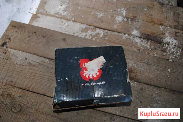 Колодка тормоная ауди80 Карпинск - изображение 1