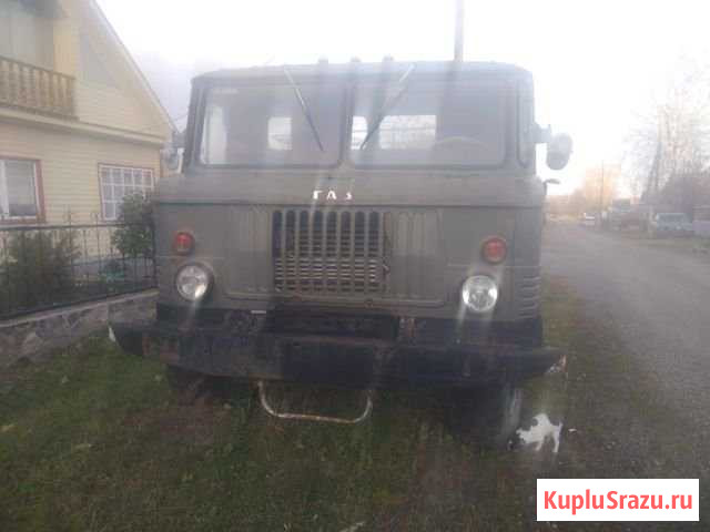 Газ-66 Краснотурьинск - изображение 1