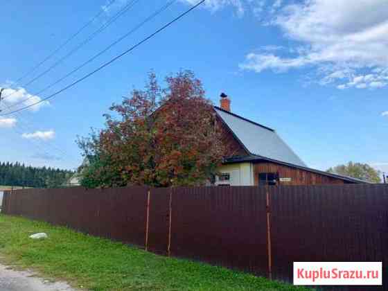 Дом 70 кв.м. на участке 17 сот. Новоуткинск