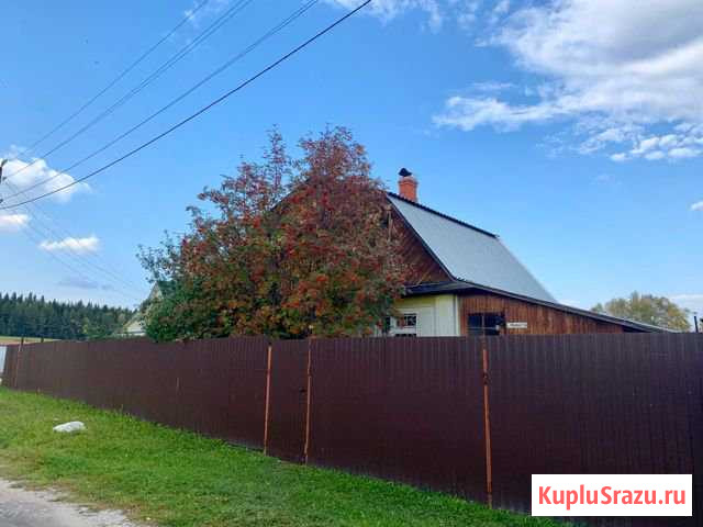 Дом 70 кв.м. на участке 17 сот. Новоуткинск - изображение 1