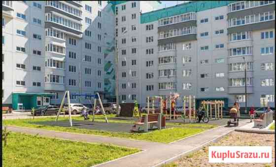 Студия, 25.3 кв.м., 3/7 эт. Пермь