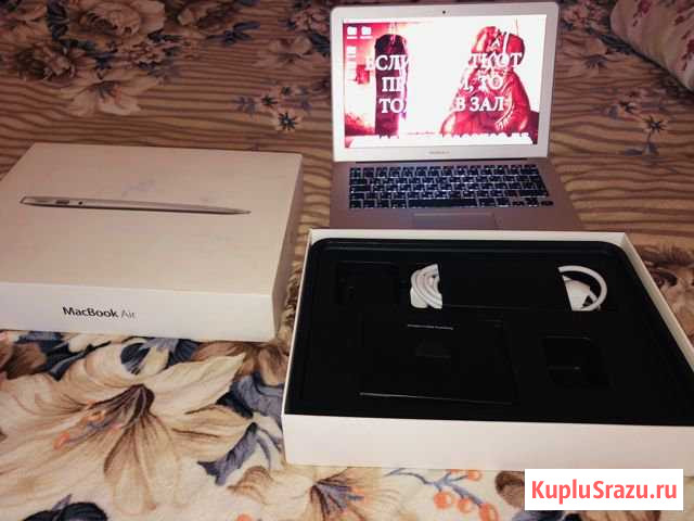 Продаётся MacBook Air Белогорск - изображение 1