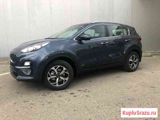 KIA Sportage 2.0 МТ, 2019, внедорожник Ставрополь