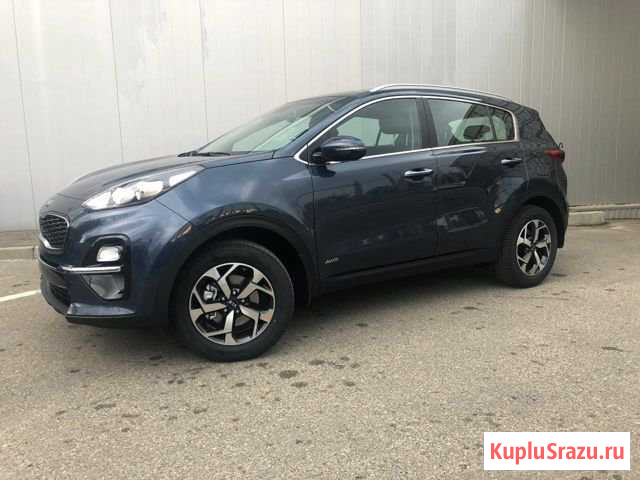 KIA Sportage 2.0 МТ, 2019, внедорожник Ставрополь - изображение 1