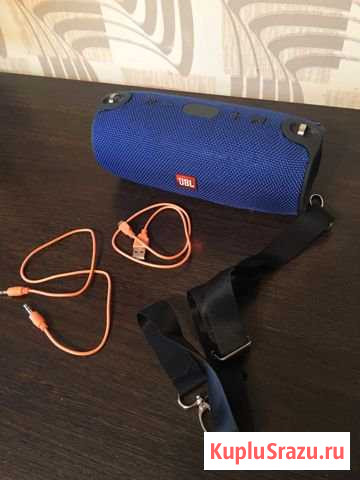Bluetooth Колонка jbl Красный Яр - изображение 1