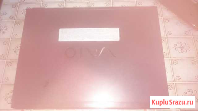 Ноутбук Sony PCG-6S2L Дзержинский - изображение 1