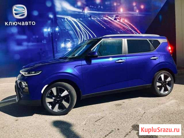 KIA Soul 2.0 AT, 2019, внедорожник Ставрополь - изображение 1