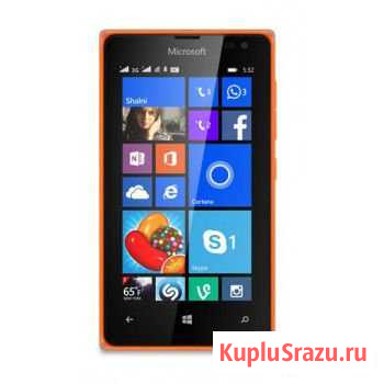 Продам Смартфон Microsoft Lumia 532 DS 8 гб Санкт-Петербург - изображение 1