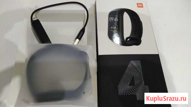 Xiaomi mi band 4 Юрга - изображение 1