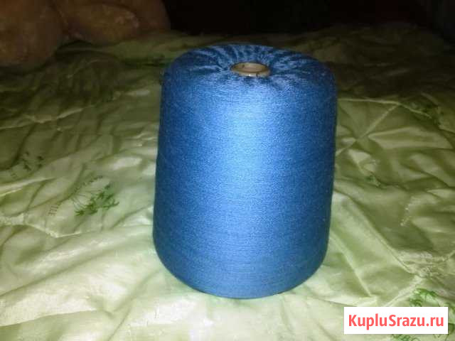 Продаю нитки на бобине Томск - изображение 1