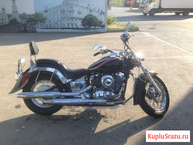 Yamaha XVS Drag Star 400 Ростов-на-Дону - изображение 1
